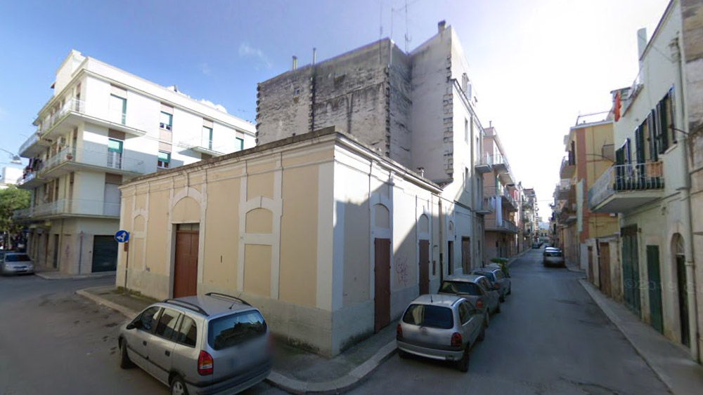 vendita terreno edificabile Corato Bari vendita terreno edificabile Corato Bari
