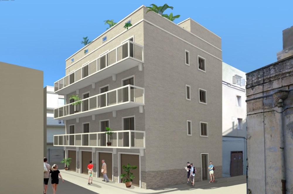 Progetto-palazzina-3-piani-Corato-Lops-Immobiliare